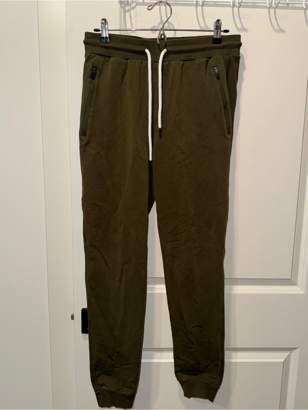 Drawstring Jogger Pants - Picture 5 of 9